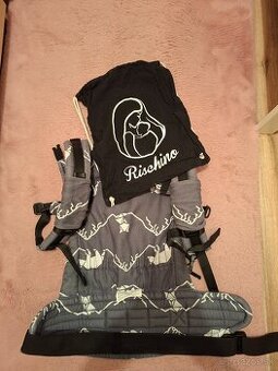 Ergonomický nosič Flexible Rischino