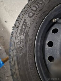 Predám disky s pneu