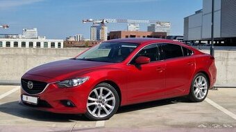 🚗Mazda 6 2.2 Skyactiv-D Revolution TOP A/T (2015)