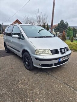 Seat Alhambra 1.9 TDI 85kw