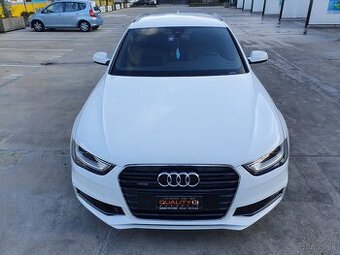 Audi A4  2.0 TDI  Quattro S-line 130 kW / 177 PS.