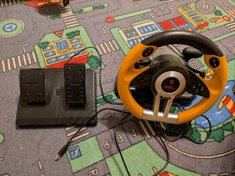 Speedlink Drift O.Z. Racing Wheel