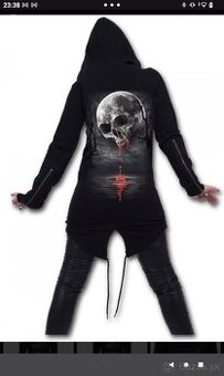 mikina mesiac damska