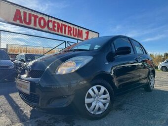 Toyota Yaris 1,0VVT-i 51kW orig.88650km