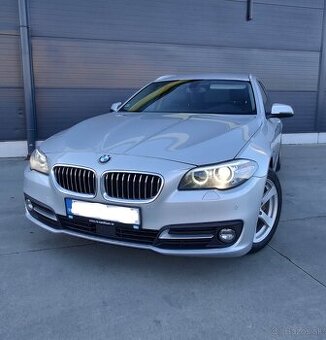 BMW 530d FL, vymenene rozvody, 2016