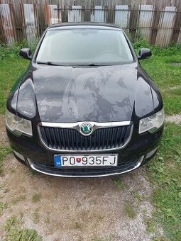 Skoda Superb 2.0tdi DSG