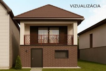 HD reality , Predaj chaty a chalupy, Krupina