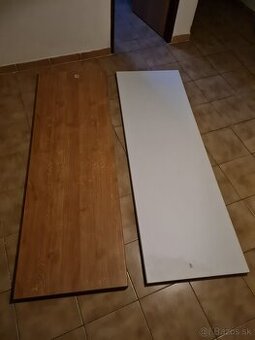 Predám nábytkové dosky / pracovné dosky