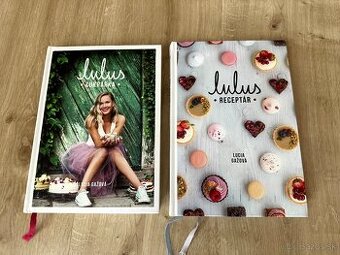 Lulus cukrárka a Lulus receptár