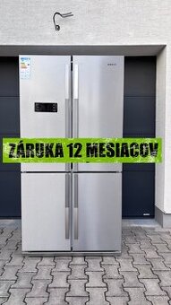 Americká chladnička BEKO, ZÁRUKA