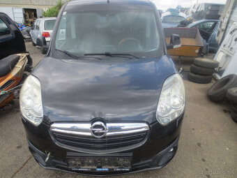 OPEL COMBO 1.6 CDI 66 KW 263A5000,ROK 2013 DIELY