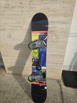 Cygnus snowboard