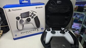 Nacon Revolution 5 Pro – Black & White – PS5