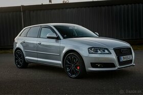 Audi A3 8P 2.0 tfsi 4x4