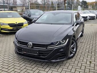 VW Arteon TSi Shooting Brake Rline VIRTUAL IQ LIGHT KAMERA