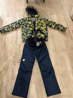 Zimná súprava bunda + oteplovacky