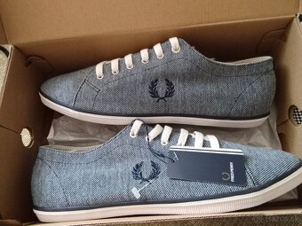 fred Perry tenisky nove