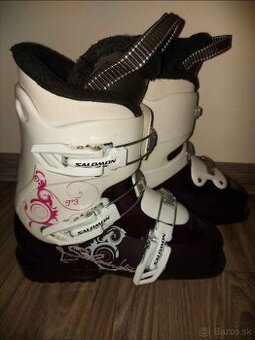 Lyžiarske boty