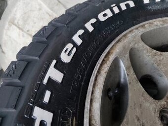 Pajero l200 6x139.7 R16