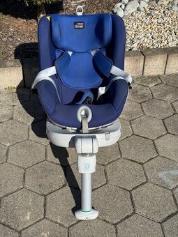 Britax Romer dualfix (Isofix)