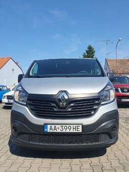 Renault Trafic 1,6dci - 8 miestny