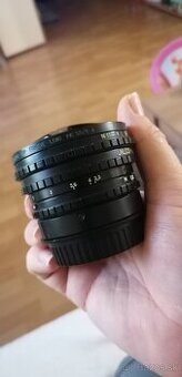 BELOMO 3,5 / 8 A mm fish eye, rybie oko