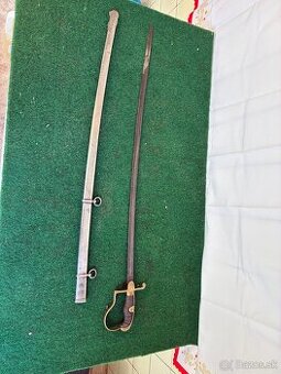 ŠABĽA DÔSTOJNÍKA NEMECKEJ PECHOTY