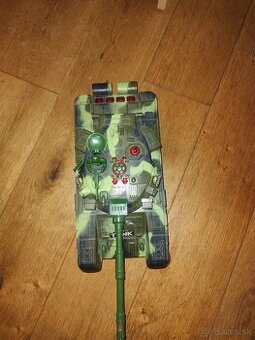 RC tank pre deti