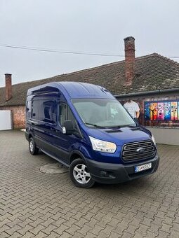 Ford Transit 2.0Tdci 114KW 2014 L3H3