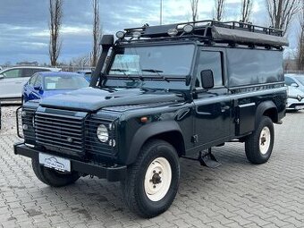 Land Rover Defender 110 2.2D HARD TOP PARTY CAR 2015
