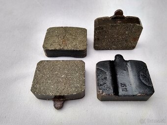 Brzdove platnicky-skoda 100-1000nove