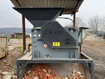 Drvič stavebných odpadov