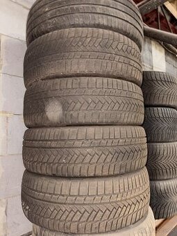 CONTINENTAL WINTERCONTACT TS850 P 215/45 R20 ZIMNE