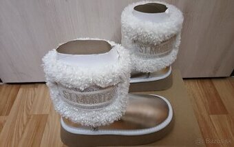Nové Dámske Snehule STEVE MADDEN St.Moritz- č.37 - 40 Eur