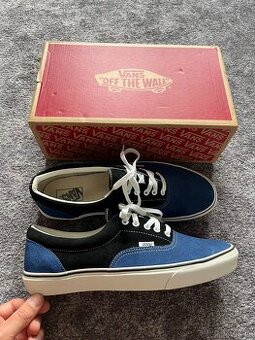 3x Tenisky boty Vans, velikost 46