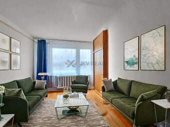 Slnečný 2 izb byt v Nových Zámkoch na predaj - dobrá cena