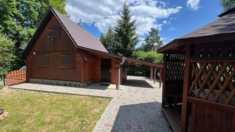 NA PREDAJ Chata na Duchonke- Prašice