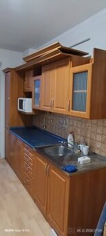 Kuchynská linka 2.7m