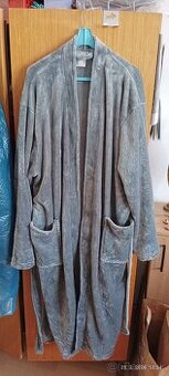 Nový župan 100% Polyester XL
