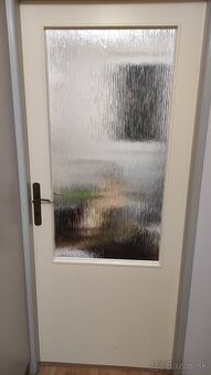 Interiérové dvere 80cm a 60cm