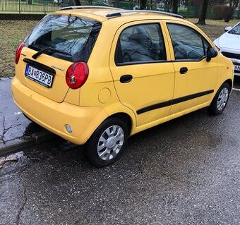 Chevrolet spark