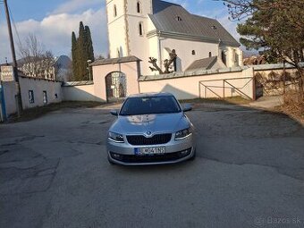 Octavia 3 dsg 2.0 110kw