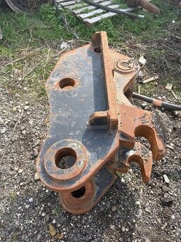 Hydraulicky rychloupinac