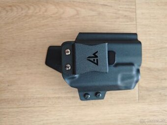 predam vnutorne iwb puzdro pre glock 17 +TLR 7A