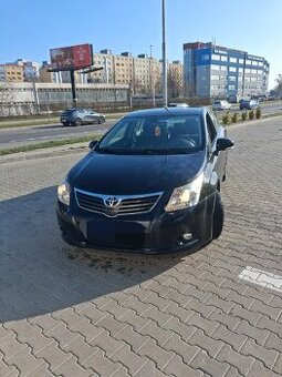 Toyota Avensis 2.0 93kw 2010