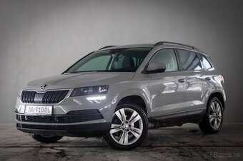 ŠKODA KAROQ 2.0 TDI SCR 4X4 DSG 110kW 2019