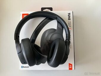 JBL Tune 720BT cierne