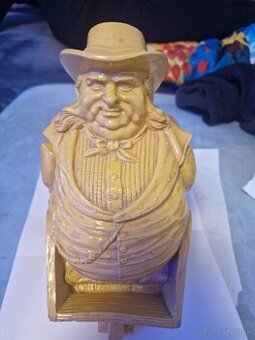 Vzácna starožitná dóza na tabak