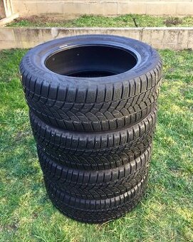 205/55 r16 zimné Firestone 91H