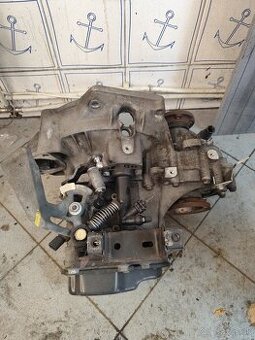 Prevodovka cgv 1.4tdi